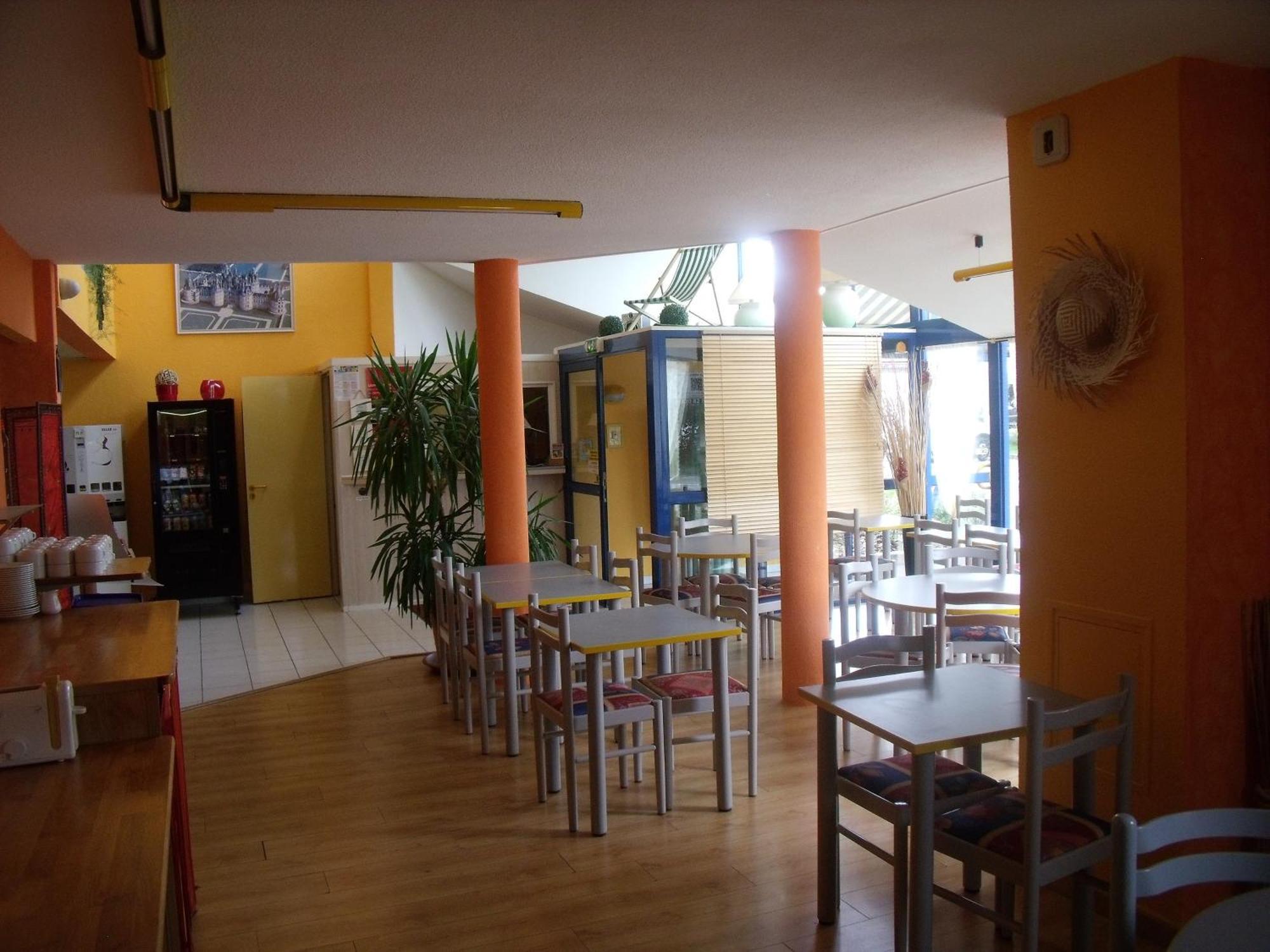 Hotel Noctuel Blois Sud Saint-Gervais-la-Forêt Εξωτερικό φωτογραφία
