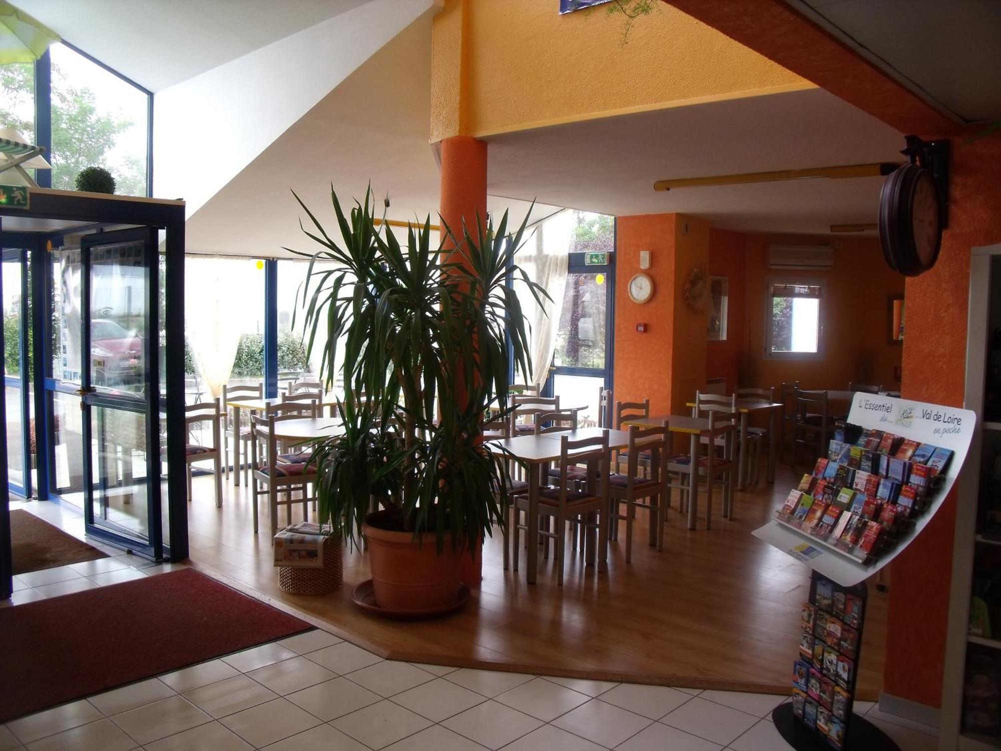 Hotel Noctuel Blois Sud Saint-Gervais-la-Forêt Εξωτερικό φωτογραφία