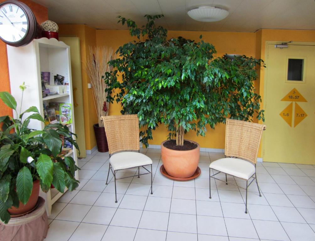Hotel Noctuel Blois Sud Saint-Gervais-la-Forêt Εξωτερικό φωτογραφία