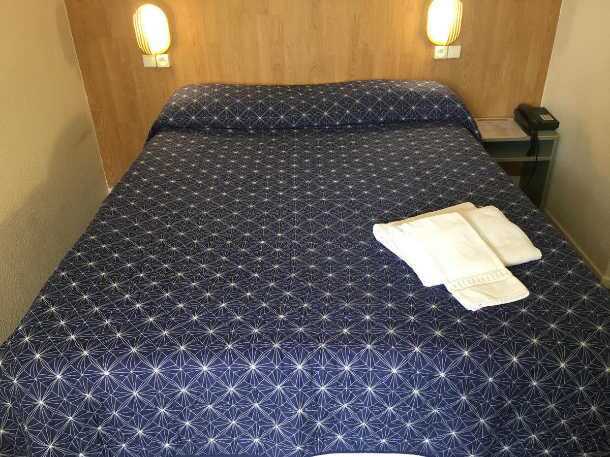 Hotel Noctuel Blois Sud Saint-Gervais-la-Forêt Εξωτερικό φωτογραφία