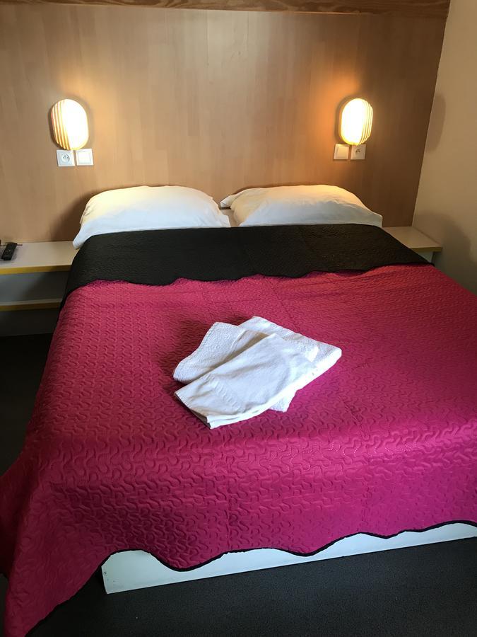 Hotel Noctuel Blois Sud Saint-Gervais-la-Forêt Εξωτερικό φωτογραφία