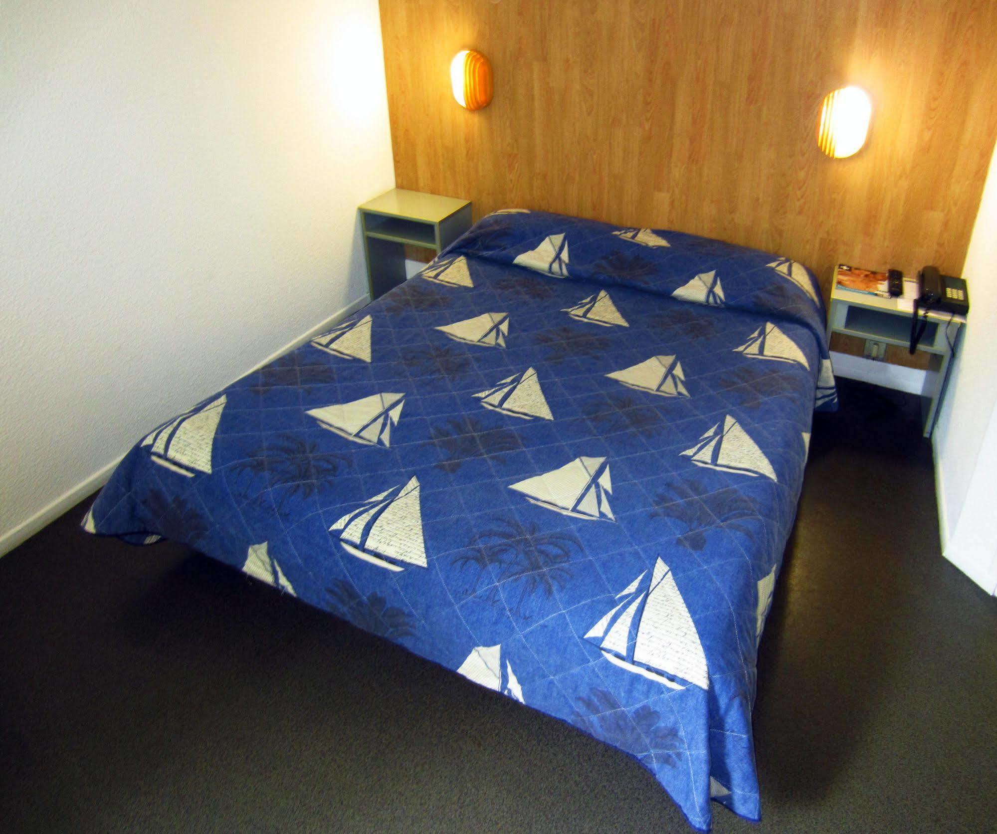 Hotel Noctuel Blois Sud Saint-Gervais-la-Forêt Εξωτερικό φωτογραφία