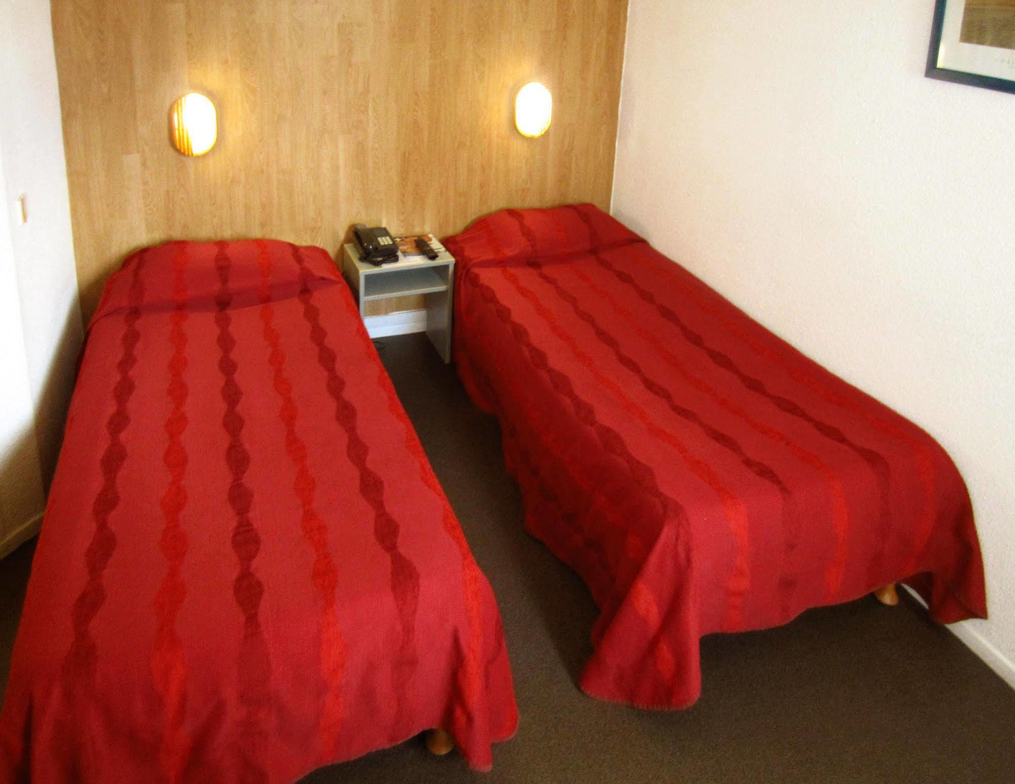 Hotel Noctuel Blois Sud Saint-Gervais-la-Forêt Εξωτερικό φωτογραφία