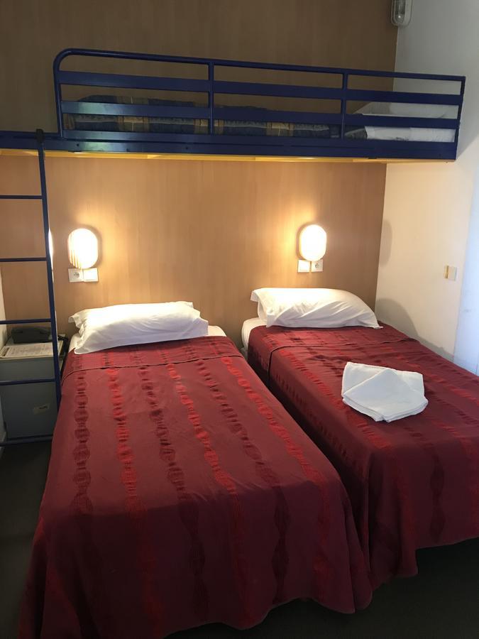 Hotel Noctuel Blois Sud Saint-Gervais-la-Forêt Εξωτερικό φωτογραφία