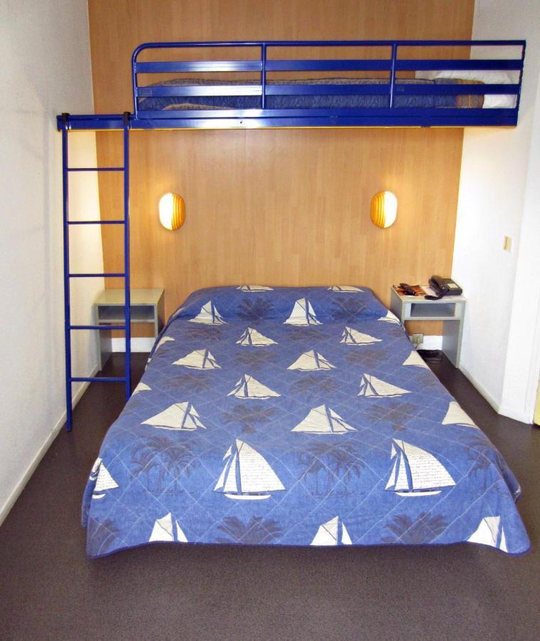 Hotel Noctuel Blois Sud Saint-Gervais-la-Forêt Δωμάτιο φωτογραφία